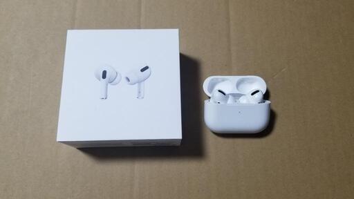 AirPods Pro(本日限定)