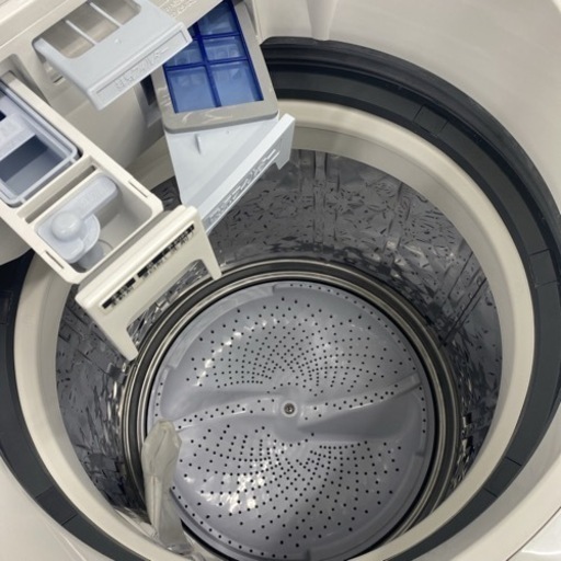 ご来店限定】＊ Panasonic 8キロ 2020年製＊0718-2