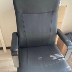 【ネット決済】IKEA イス　仕事用　ワークチェア　椅子　リモー...
