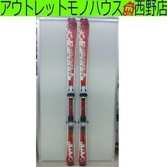 SPEEDRACER COMPETITION 166cm スキー...