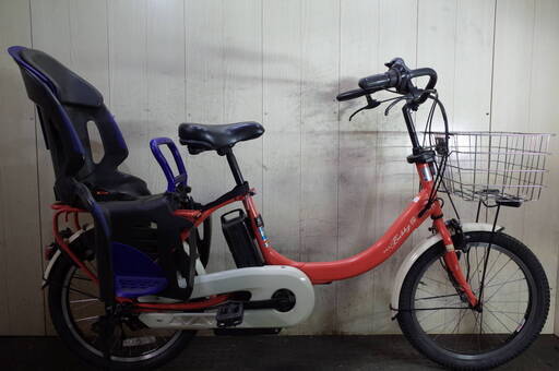 現行美品！ヤマハPAS BABBY X2R1-2010 20インチ リチウム 8.7AH 3段
