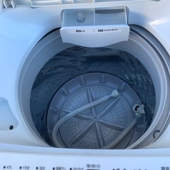 G-14 美品 2023年製アイリスオーヤマ 全自動洗濯機 IAW-T504 5.0kg 