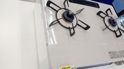 ☆ジモティ割あり☆ Rinnai ガステーブル 18年製 動作確認