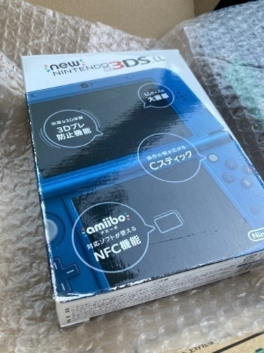 最終値下げ！ニンテンドー3DS LL本体美品