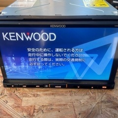 ケンウッド　MDV-X500 フィルムアンテナ新品　フルセグ　カ...