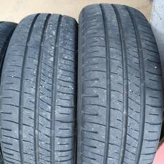 165/55R14　エナセーブEC204　4本　2020年製