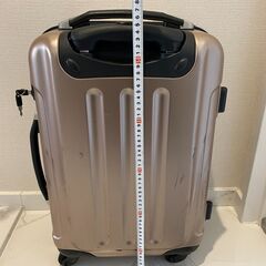スーツケース　SmartBird　1～3日程度の旅行用　小型