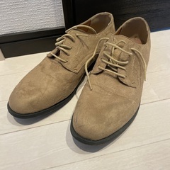 メンズ　靴　スウェード　28.0cm