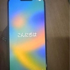 iPhone14Plus 128G ミッドナイト