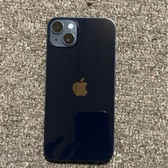 iPhone14Plus 128G ミッドナイト