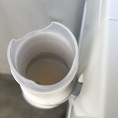 K1000 美品！シャープ◇洗濯機◇6.0kg◇2021年製◇穴無し槽で節水◇ES 
