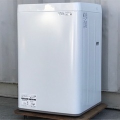 K1000 美品！シャープ◇洗濯機◇6.0kg◇2021年製◇穴
