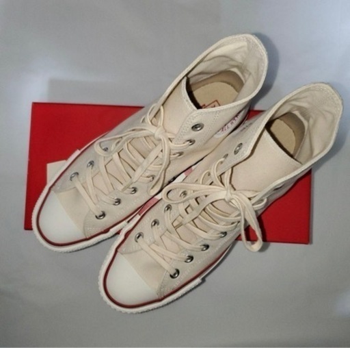 CONVERSE CANVAS ハイカット ALL STAR J HI Made in JAPAN