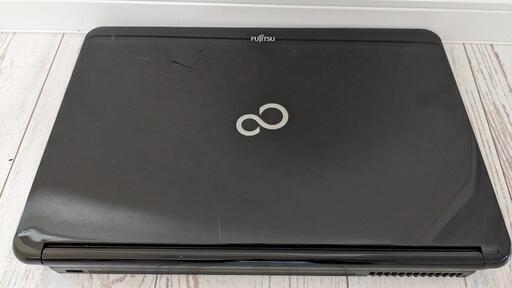 全国)FUJITSU LIFEBOOK AH45/K - (6ヶ月保証 )（Windows 11+Office2021年）