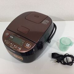 （12/13受渡済）JT7787【ZOJIRUSHI/象印 3合...