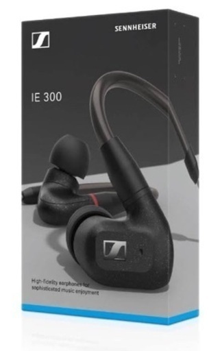 ヘッドフォン SENNHEISER IE300