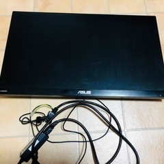 パソコンモニター　PCモニター　ASUS