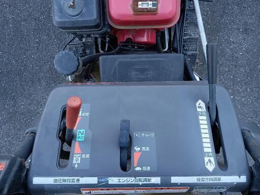商談中　HONDAスノーラHS660ジャンク