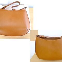 ソメスサドル 本革レザー ワンショルダー ハンドバッグ ショルダー