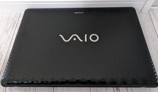 1年保証（Windows 11+Office2021年）SONY VAIO (VPCEH)