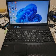 (全国)SONY　VAIO　VPCEH- (6ヶ月保証 )（Wi...