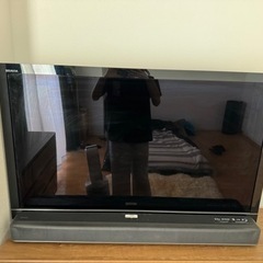 SONY TV40 スピーカーセット