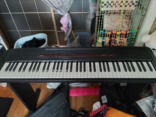 CASIO　電子ピアノ