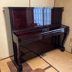【お話し中】ピアノ