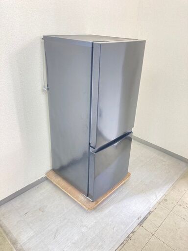 【美品】冷蔵庫TAGlabel 154L 2020年製 AT-RF150-BK  洗濯機Haier 5.5kg 2020年製 JW-C55D TN00745 TG04823