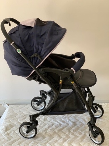 【美品】ピジョンＡ形ベビーカー ランフィ エフ　Runfee ef　Pigeon