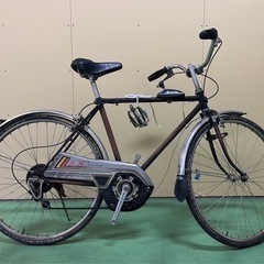 昭和レトロ　スーパーカー自転車