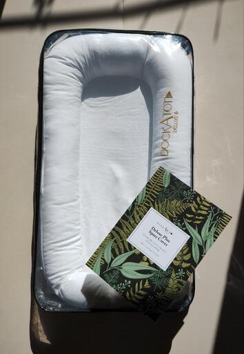 【洗い替えのカバー（新品）付き】人気のDockTot