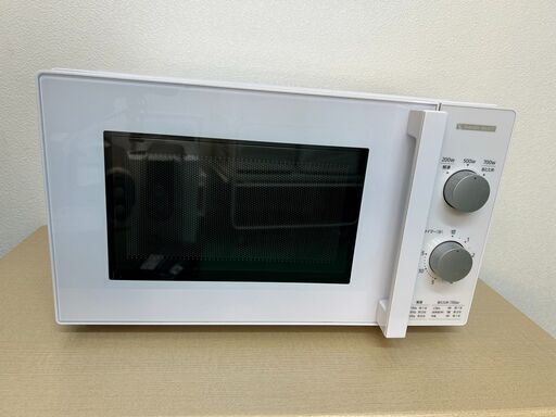 「T264」YAMADASELECT 電子レンジ 2022年式 YMW-M17JW6
