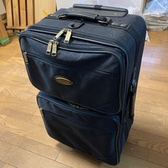 【もらってください】スーツケース　旅行バッグ