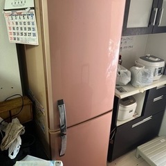三菱MITSUBISHI 256L 冷蔵庫　現状