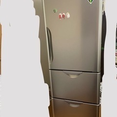 2002年製　冷蔵庫