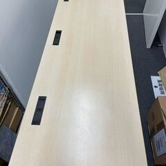 【ネット決済】オカムラ折り畳み事務机
