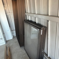 引違い窓 B13H V(NA)-1610 N 『4セット』