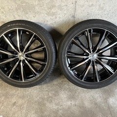 18インチ　アルミホイール　4本