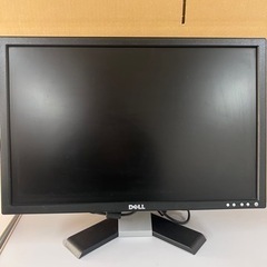 DELL E228WFPc ディスプレイ