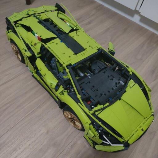 レゴテクニック