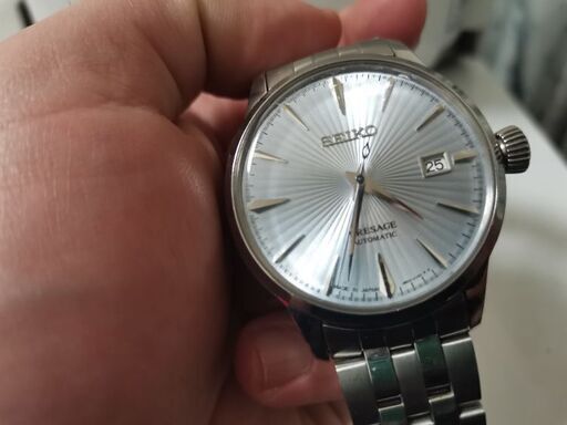 その他 Seiko Presage Automatic 4R35 SRPG
