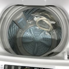 ☆洗濯機 ハイセンス HW-K45E 2021年製 ※動作チェック済/当店6ヶ月