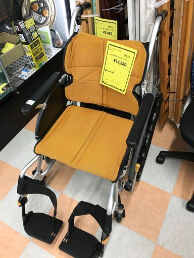 車椅子 松永製作所 NEXT COREシリーズ ※中古Bランク