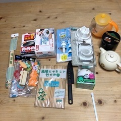 キッチン便利品おまとめ