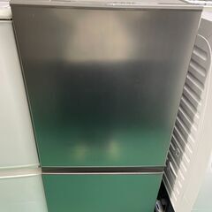 大阪★「T267」ノンフロン冷凍冷蔵庫　2018年製  AQUA