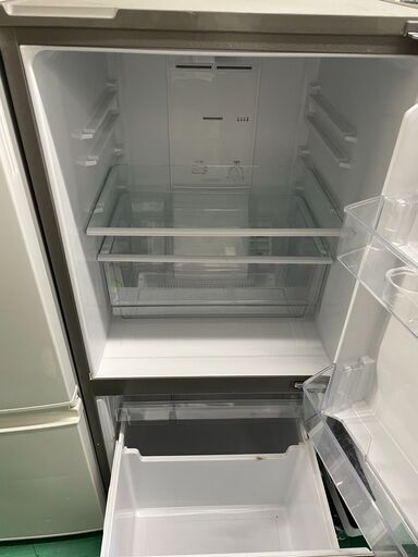 大阪☆「T267」ノンフロン冷凍冷蔵庫 2018年製 AQUA - 冷蔵庫 