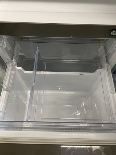 大阪☆「T267」ノンフロン冷凍冷蔵庫 2018年製 AQUA - 冷蔵庫 