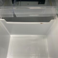 大阪★「T267」ノンフロン冷凍冷蔵庫　2018年製  AQUA
