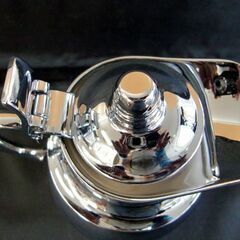 ☆alfi アルフィ ポット ジュエル クローム Juwel 0.44L 魔法瓶 保温 ジュベール ドイツ 日本酸素株式会社 札幌 北20条店